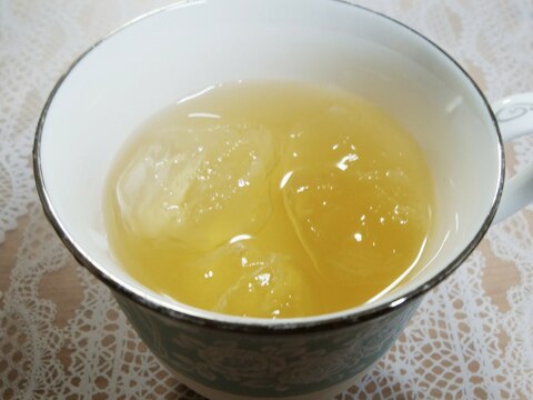 梅×レモン×りんごジュース♥